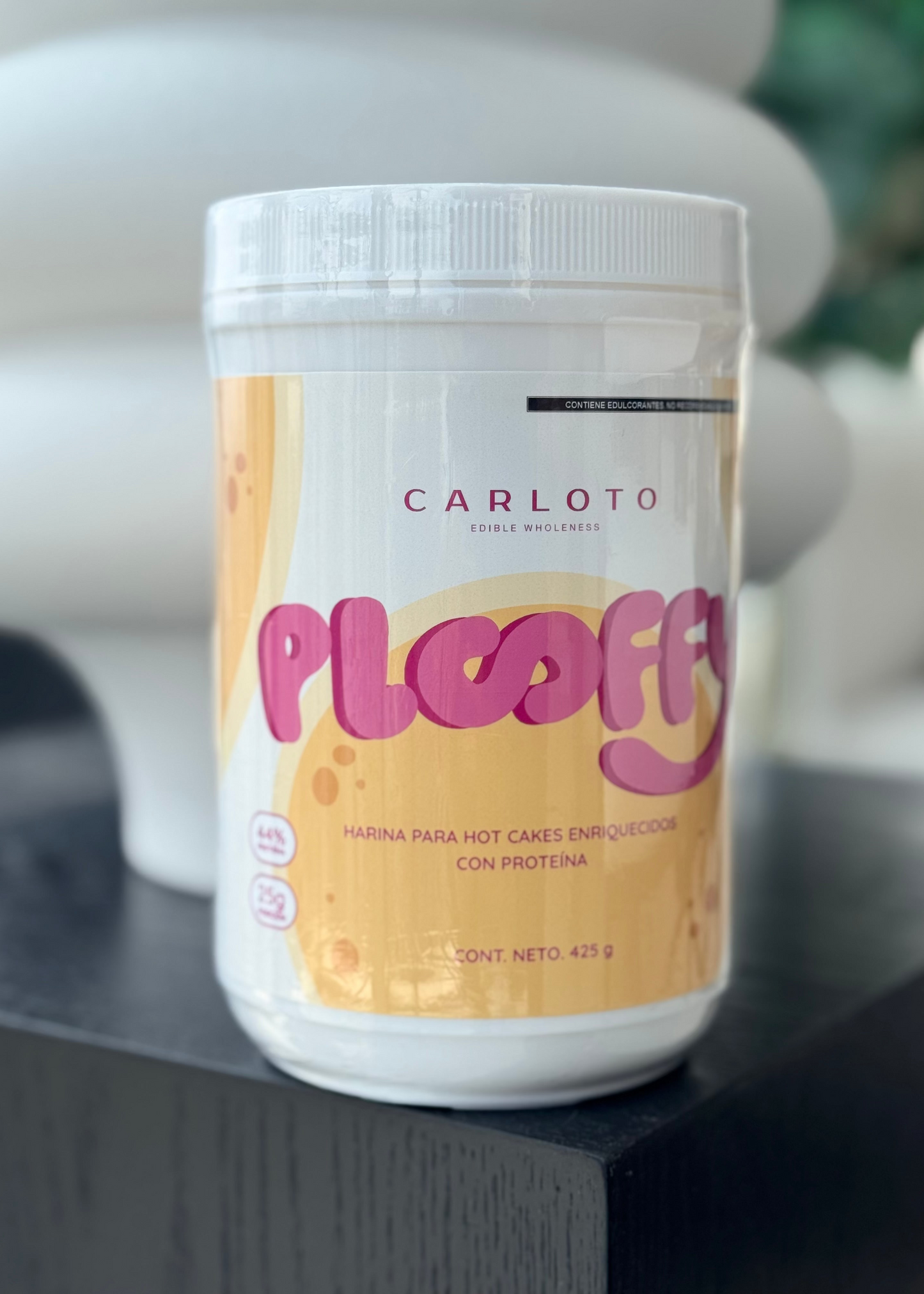 Ploofy pancakes
