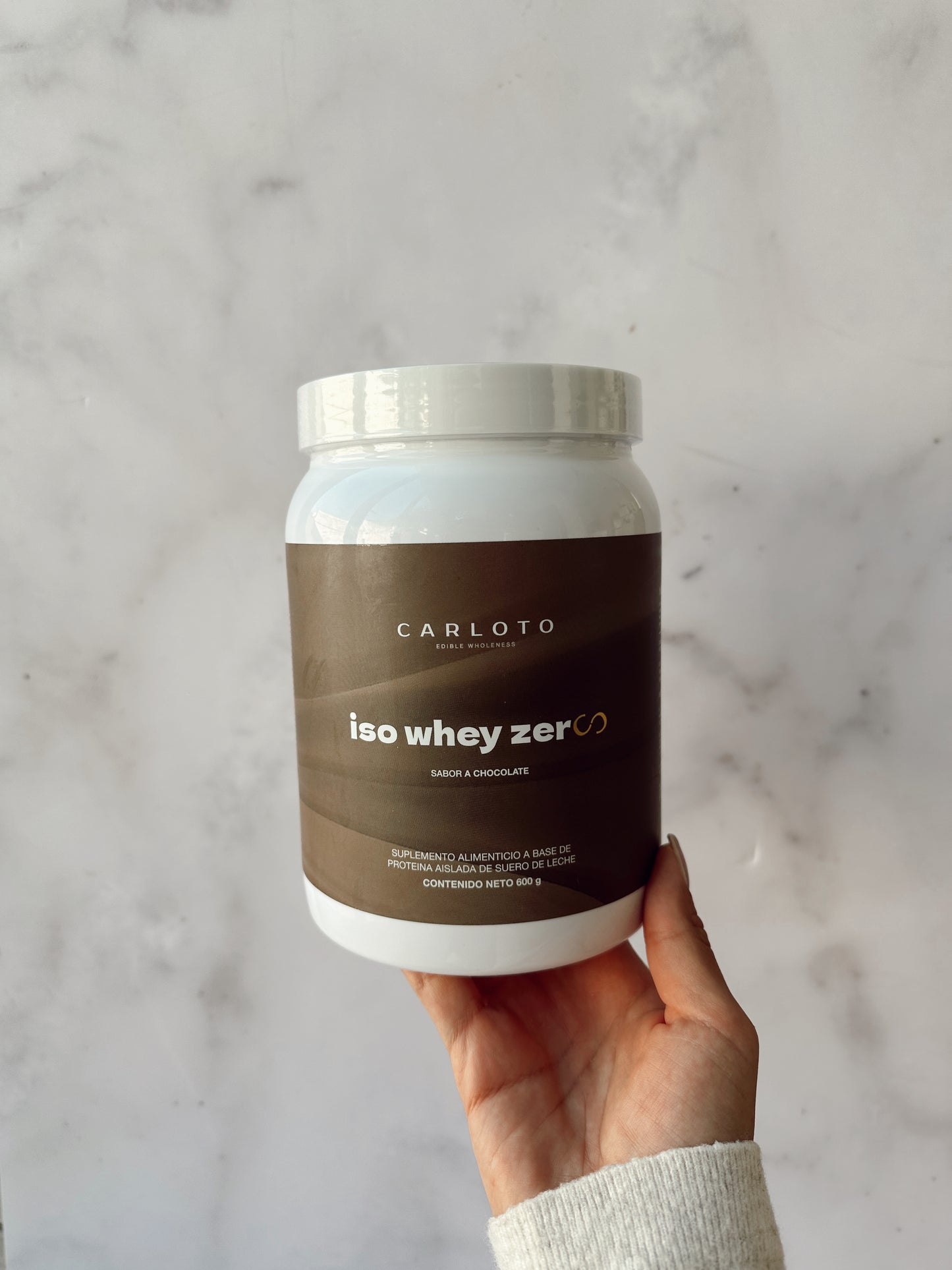 Iso whey zero | Chocolate
