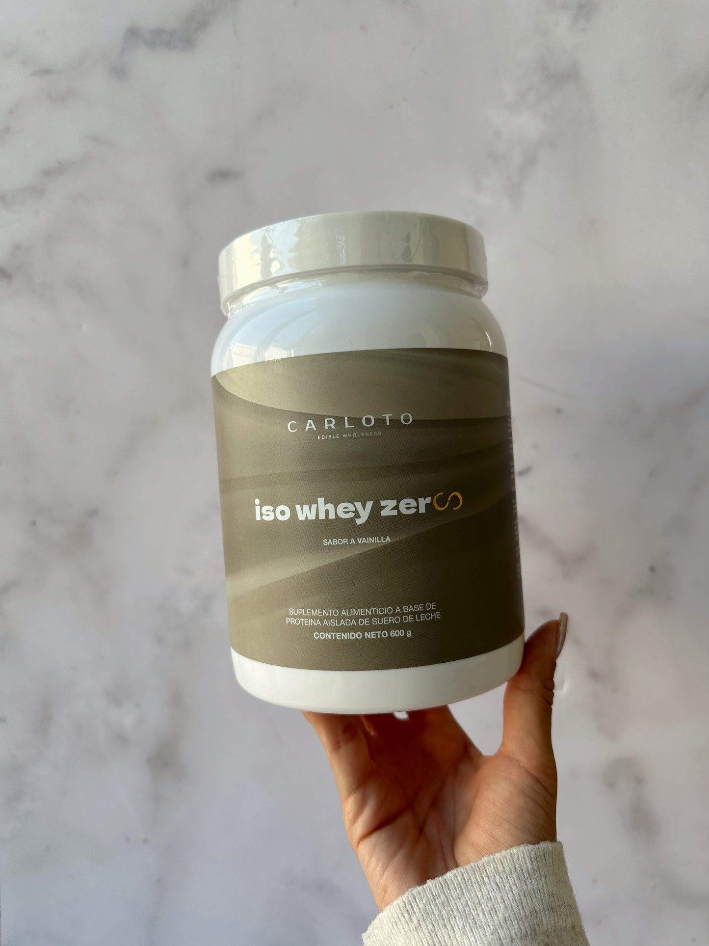 Iso whey zero | Vainilla