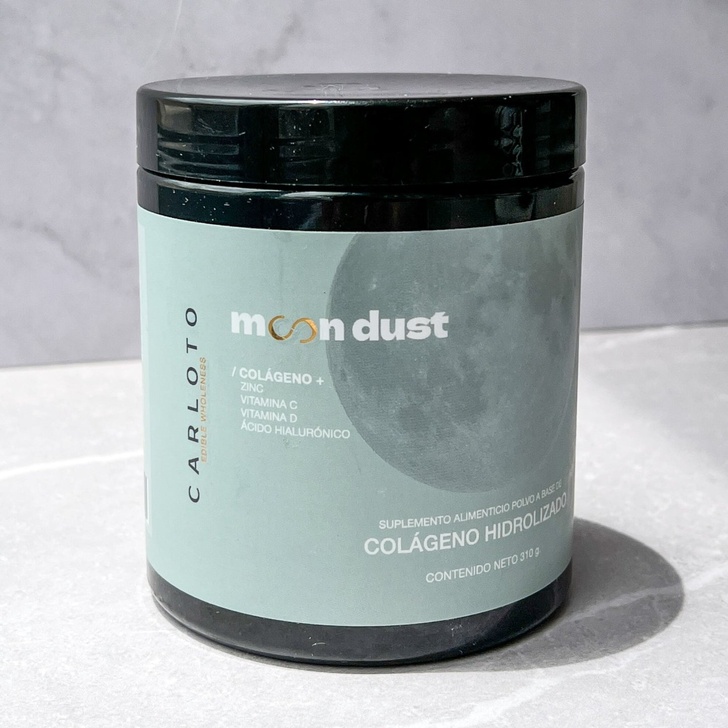 MOON DUST